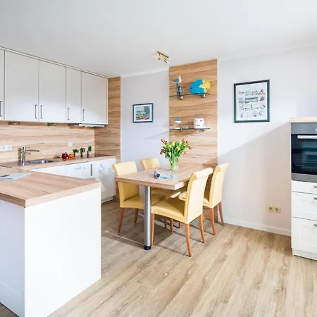 Apartment Windrose 19 Norderney