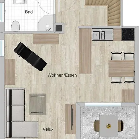 דירה Windrose 19 *