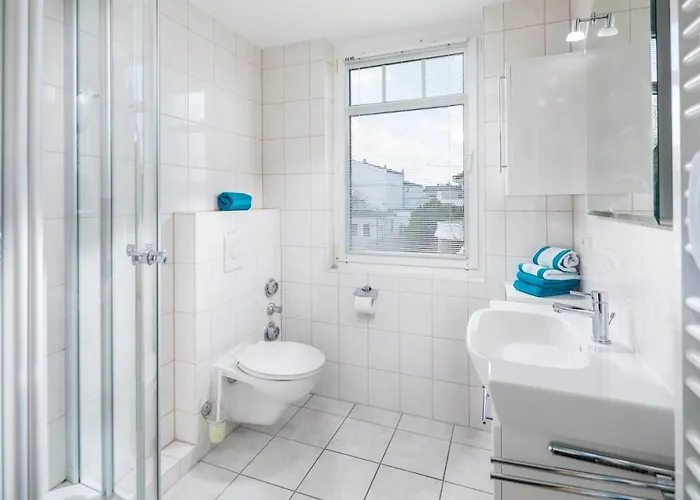 Windrose 19 Lejlighed Norderney